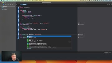 Inheritance in Swift