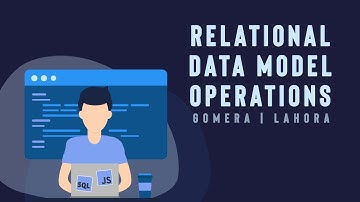 Task 4 - Relational Data Model Operations ( UNION, EXCEPT, INTERSECT, JOINS )