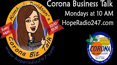 Hope Radio 24/7 Live - Corona Biz Talk with host K...