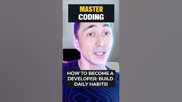 Become a Software Developer: Discipline Is Key!