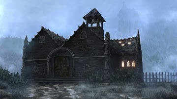 Curse of Strahd  Session 7 Intro