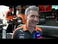 Lando Norris, Oscar Piastri and Andrea Stella REACT to McLaren sprint quali performance