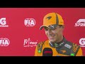 Lando Norris, Oscar Piastri and Andrea Stella REACT to McLaren sprint quali performance