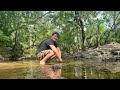 “A week day hike in sunny Florida. Another round of hiking at Blackwater Creek Nature Preserve.”