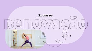 16 | EU CONSIGO - 21 Dias de yoga  com Pri Leite