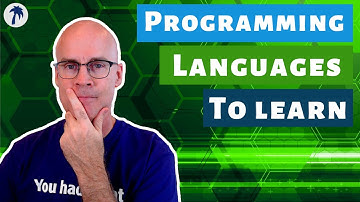 Top programming languages to learn for web development