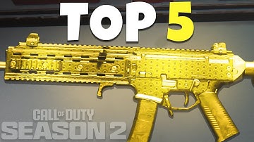 TOP 5 NEW OVERPOWERED GUNS *AFTER UPDATE* in MW3! 👑 *Best Class Setup* Modern Warfare 3 Season 2