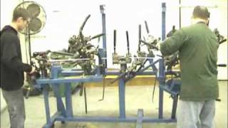 Dedicated Manual Tube Bender Demo