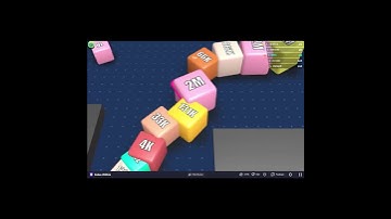 Cool Cubes io2048 is very annoying one #shorts