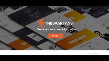TheSpartans   MultiPurpose Guardian & Protection WordPress Theme