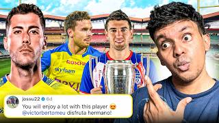 5 Facts You Dont Know About Kbfc Star Victor Bertomeu Josu പറഞഞ പയയൻ