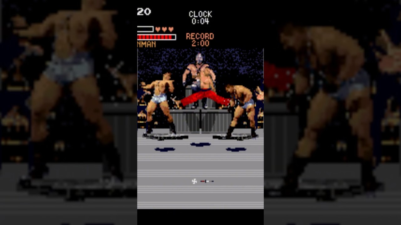 Pit Fighter - Mega Drive (Genesis) 