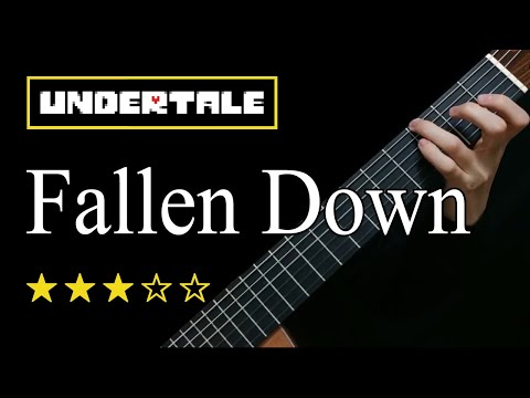 Fallen Down (Undertale)