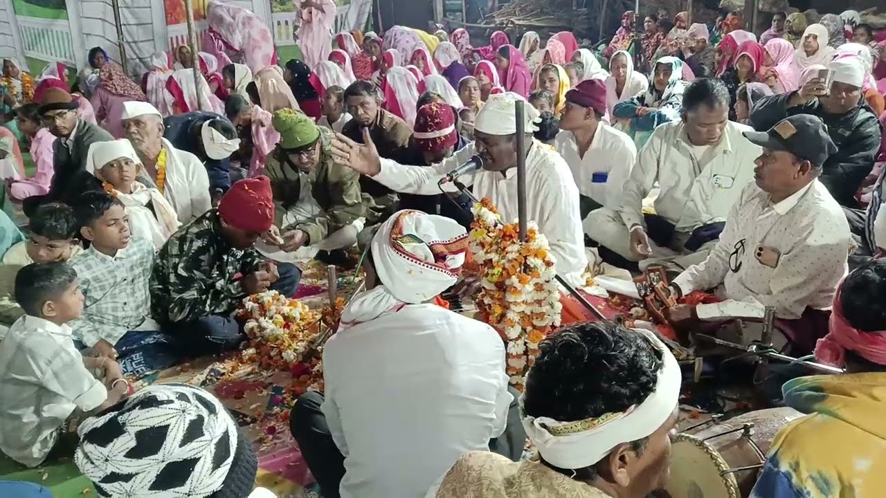 તારી માંરી પ્રિત વાલા......प.पु.मनोहरदास बापू, टिमकमौली ता.अक्कलकूवा. January 29, 2026