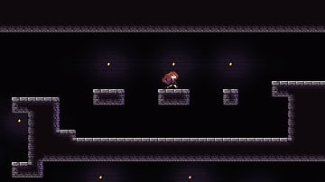 GameMaker  studio - platformer prototype.