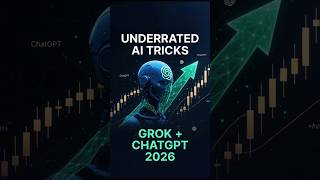 Hidden Hacks: Grok & ChatGPT for Stock Analysis in 2026