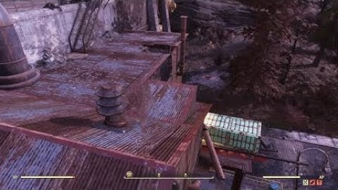 Fallout 76 PVP Ammunition Factory - Why you don