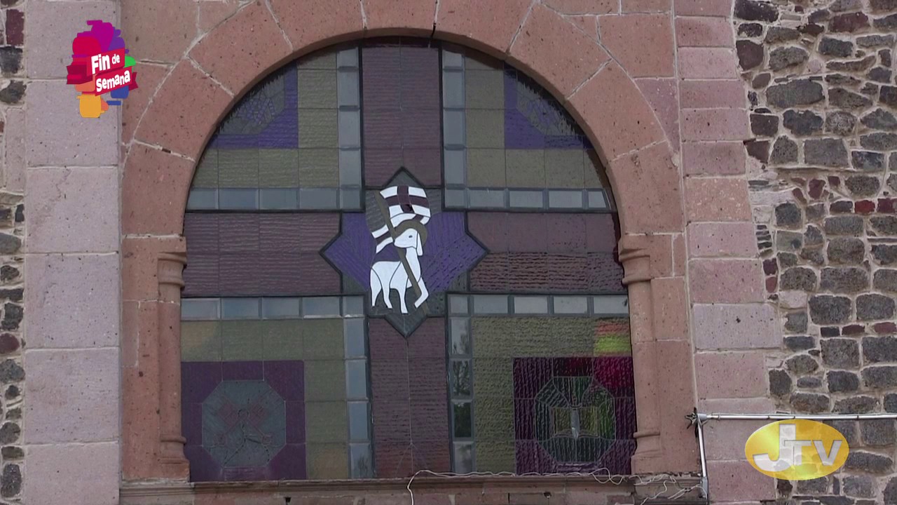 Historia-Fachada Iglesia de San Pedro y San Pablo (Jilotepec) - YouTube