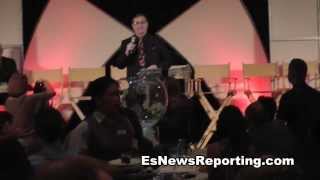 is larry holmes greatest heavyweigt ever - EsNews Boxing