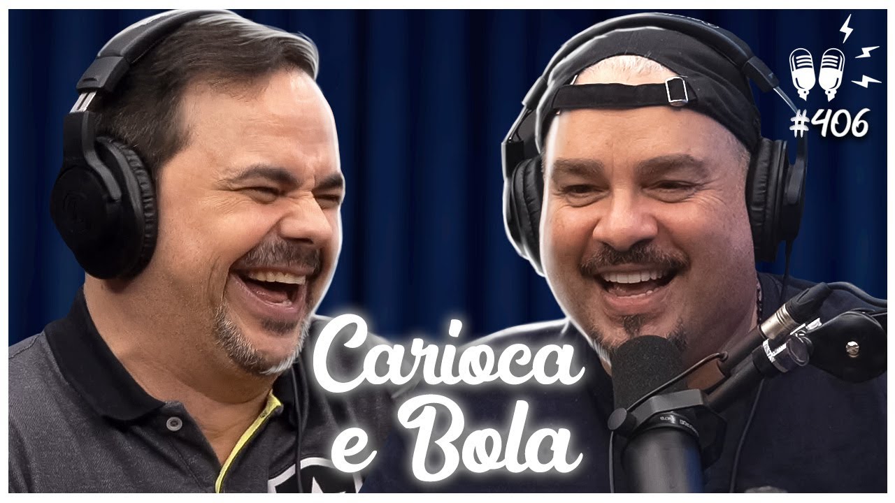 Apresentador que atacou Linn também atua no polêmico Flow Podcast