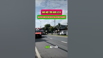 Nhà mặt tiền đường Trần Hưng tp Long Xuyên tỉnh An Giang. Dt 205m² #huynhthubdslx #batdongsan #bds