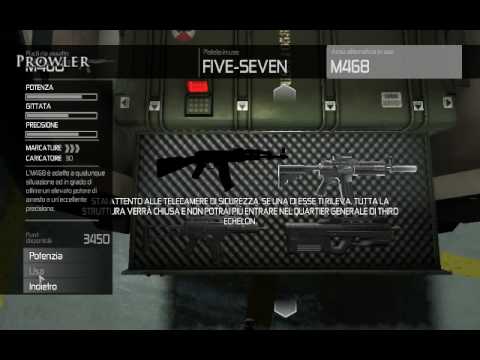 Splinter Cell Conviction - QG Third Echelon [Missi...