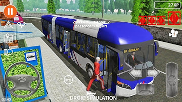 Public Transport Simulator - Best Android Gameplay HD Ep-56