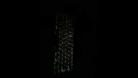 MacBook Pro Keyboard Visualizer