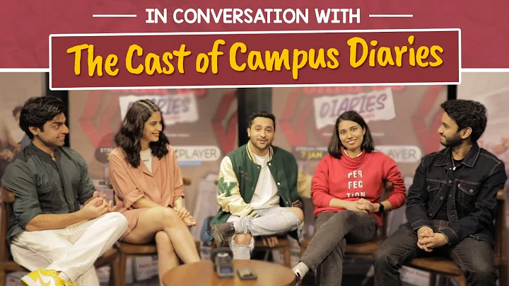 IN conversation with Harsh Beniwal, Saloni Gaur, A...
