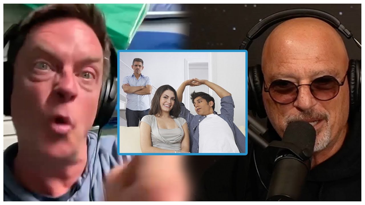 Rasing Jim Jim Breuer On The Struggles of Raising Daughters - YouTube