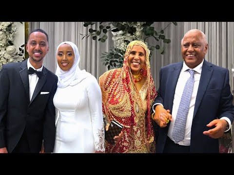 SARA MAHAMMED WEDDING 