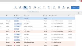 Fleet Maintenance Pro 15 - Inspections