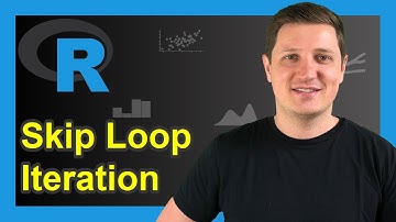Skip for-Loop to Next Iteration in R (Example) | if Statement & next Function in for- & while-Loop