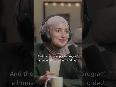 Hikmat Wehbi Podcast 89 Amira Riaa أميرة ريا 