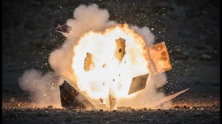 Steel & Copper to Bimetal: The Explosive Welding Process