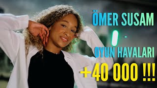 Ömer Susam (Grup Keyif) - İlvanlım & Fidayda & Kesik Çayır (Ankara Potpori Oyun Havaları)