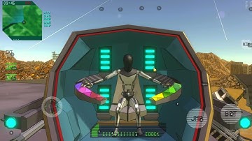 No Robot No Life Part 5                             #gaming #games #robotgame #gameplay #walkthrough