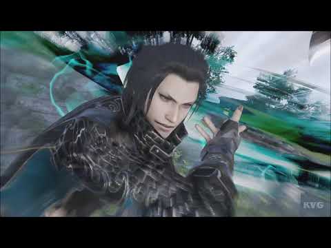 Warriors Orochi 4 - Jia Chong Gameplay (PS4 HD) [1080p60FPS]