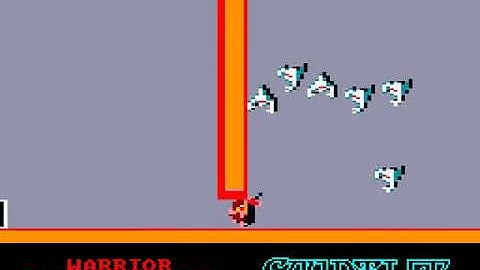 Gauntlet US Gold - Amstrad CPC - Gameplay 🎮