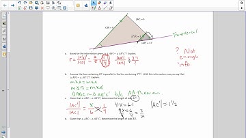 Math 8 Module 3 Lesson 11 Video