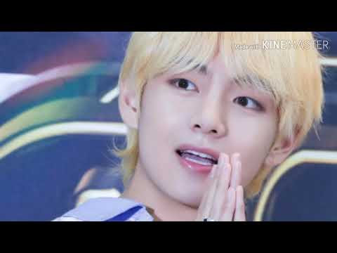 Taehyung BTS V ASMR Kiss Sound