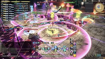 Final Fantasy XIV: Endwalker P6s (Savage) Clear - AST POV [PS5]