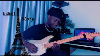 A Short Story..💔 Ma Meilleure Ennemie Guitar Cover.