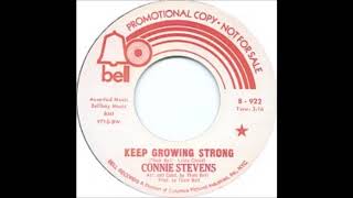 Connie Stevens - Keep Growing Strong (Betcha By Golly Wow)