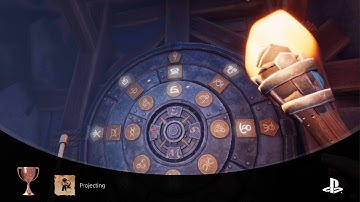 We Were Here Forever - Projecting