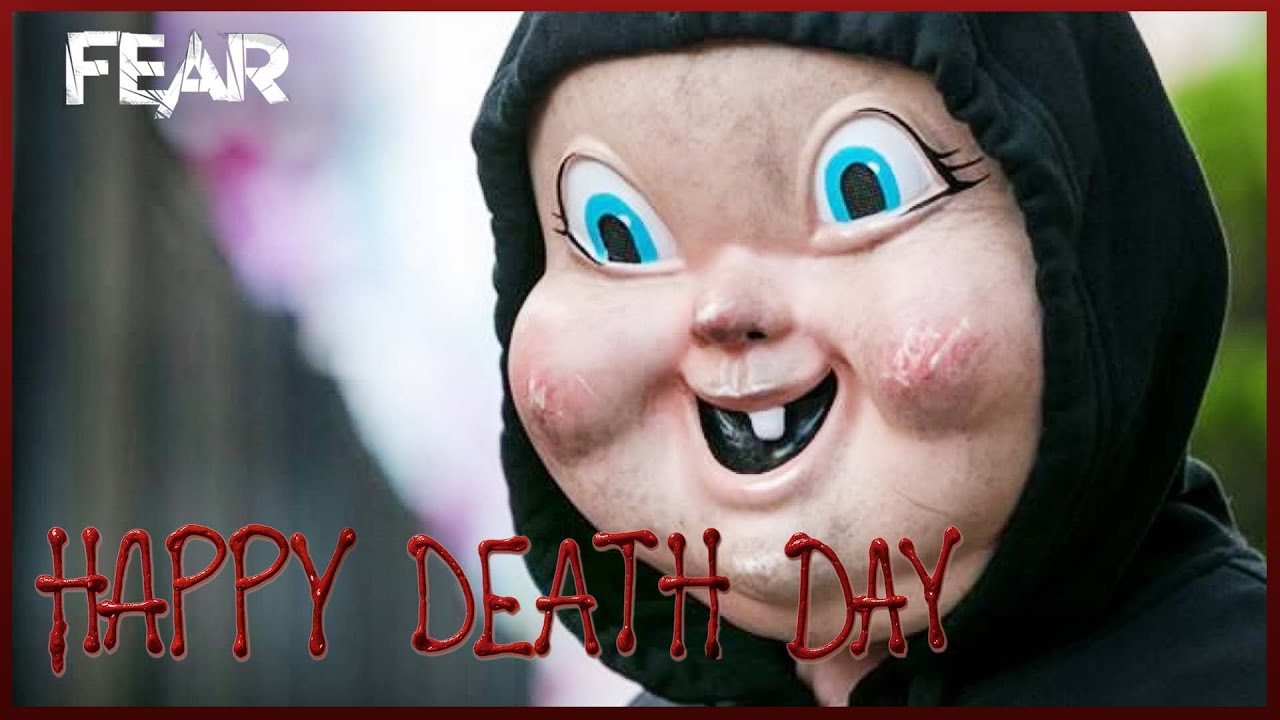  Happy Death Day (2017) Official Trailer | Fear