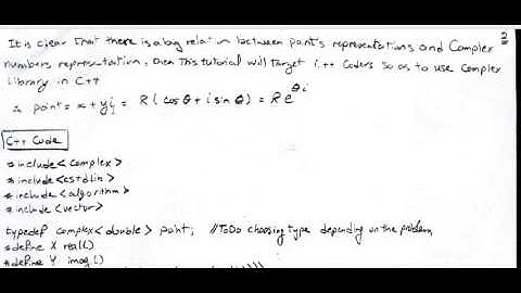 Computational Geometry - 01 (Arabic)