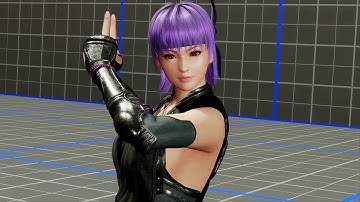 DOA6 - Ayane: Combos for Dummies