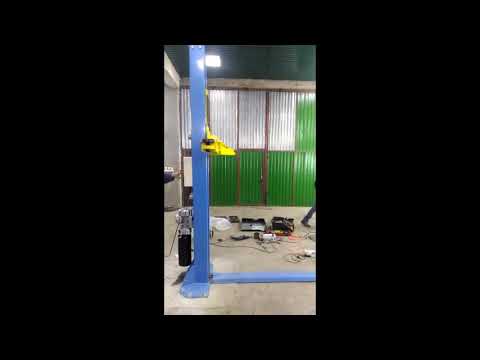 ES 5 Подъемник