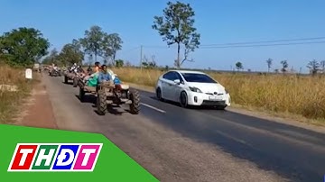 Khuyến cáo công dân Việt Nam về tình hình tại biên giới Thái Lan Campuchia | THDT